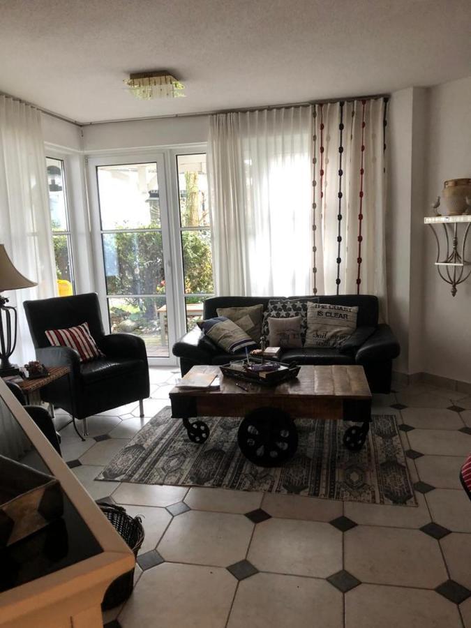 Ankerplatz Binz Im Haus Strelasund エクステリア 写真