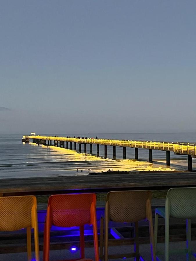 Ankerplatz Binz Im Haus Strelasund エクステリア 写真