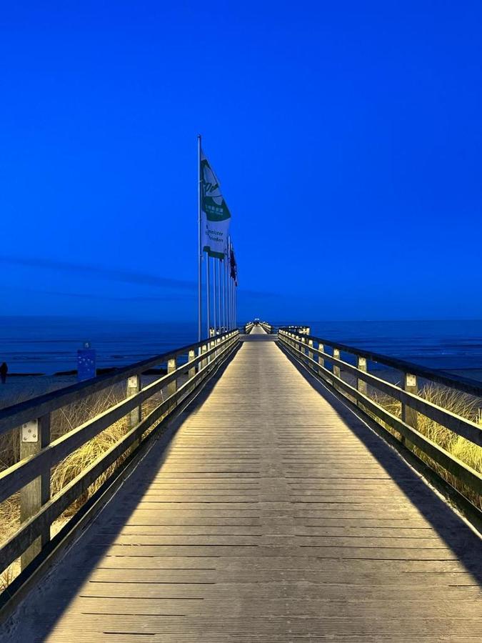 Ankerplatz Binz Im Haus Strelasund エクステリア 写真