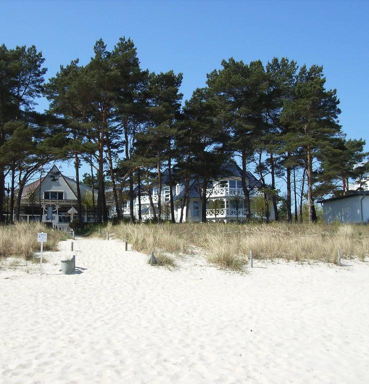 Ankerplatz Binz Im Haus Strelasund エクステリア 写真