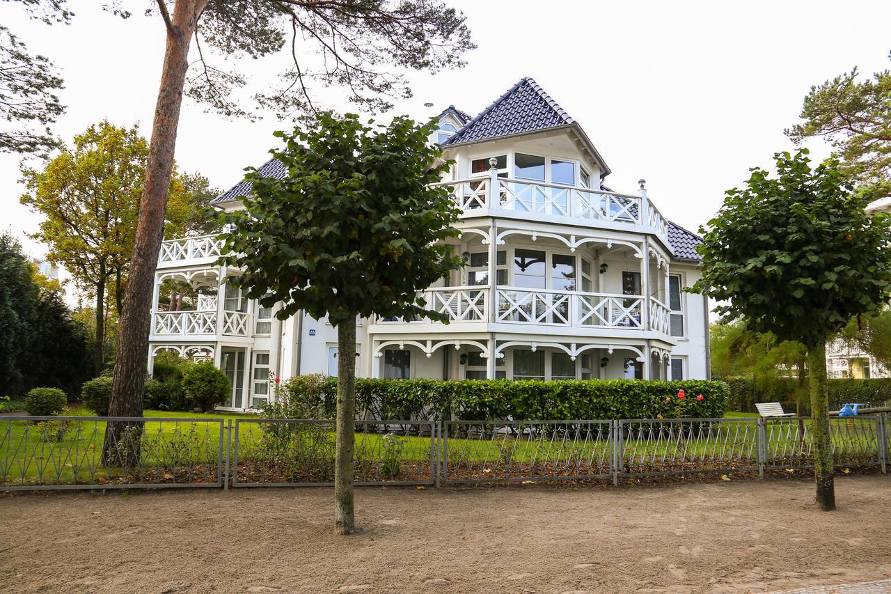 Ankerplatz Binz Im Haus Strelasund エクステリア 写真