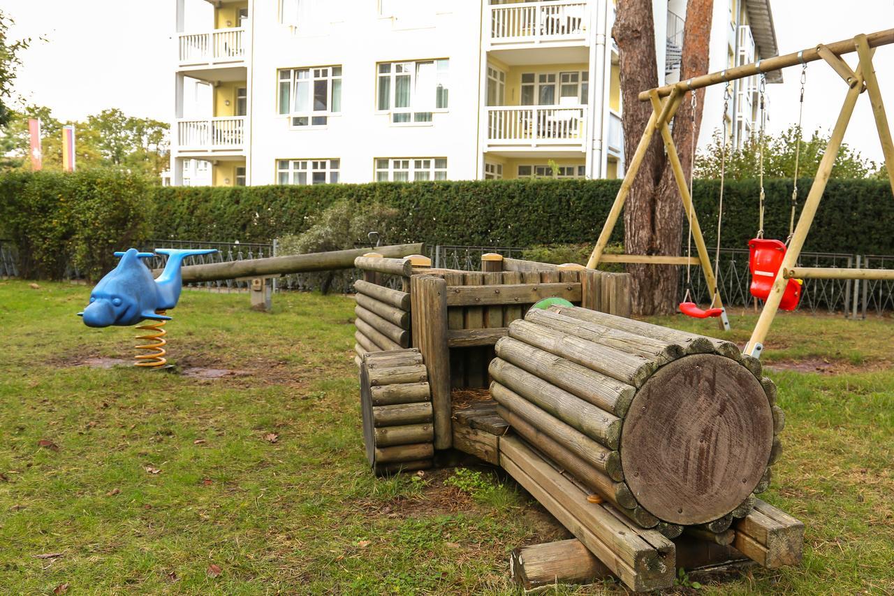Ankerplatz Binz Im Haus Strelasund エクステリア 写真